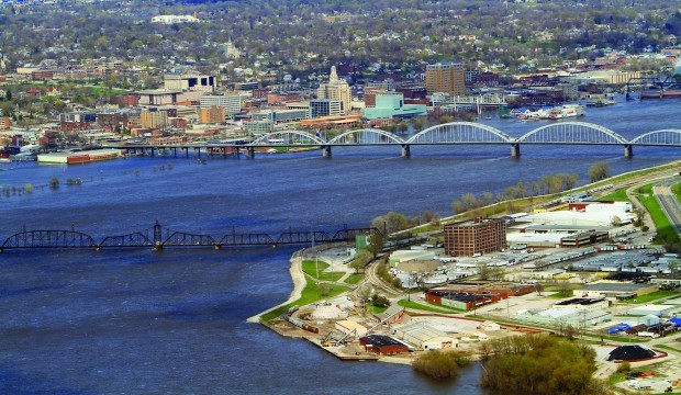 Flood Aerials